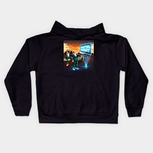 Party in the Desert Kids Hoodie